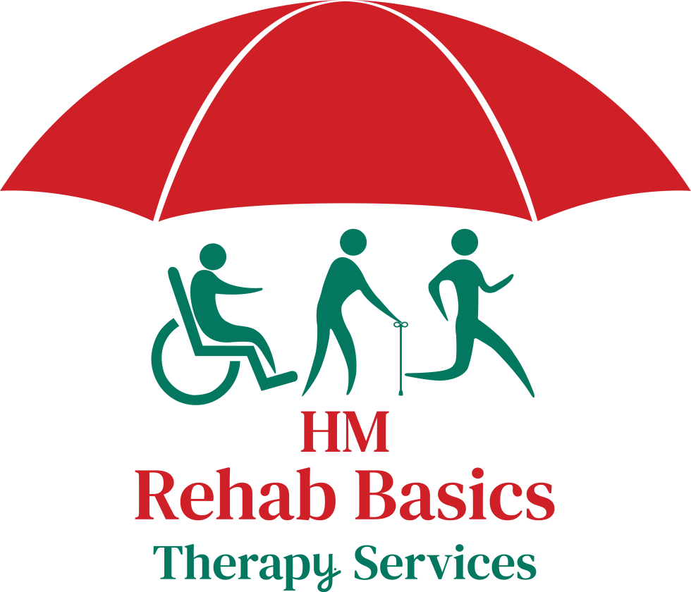 HM Rehab Basics Logo