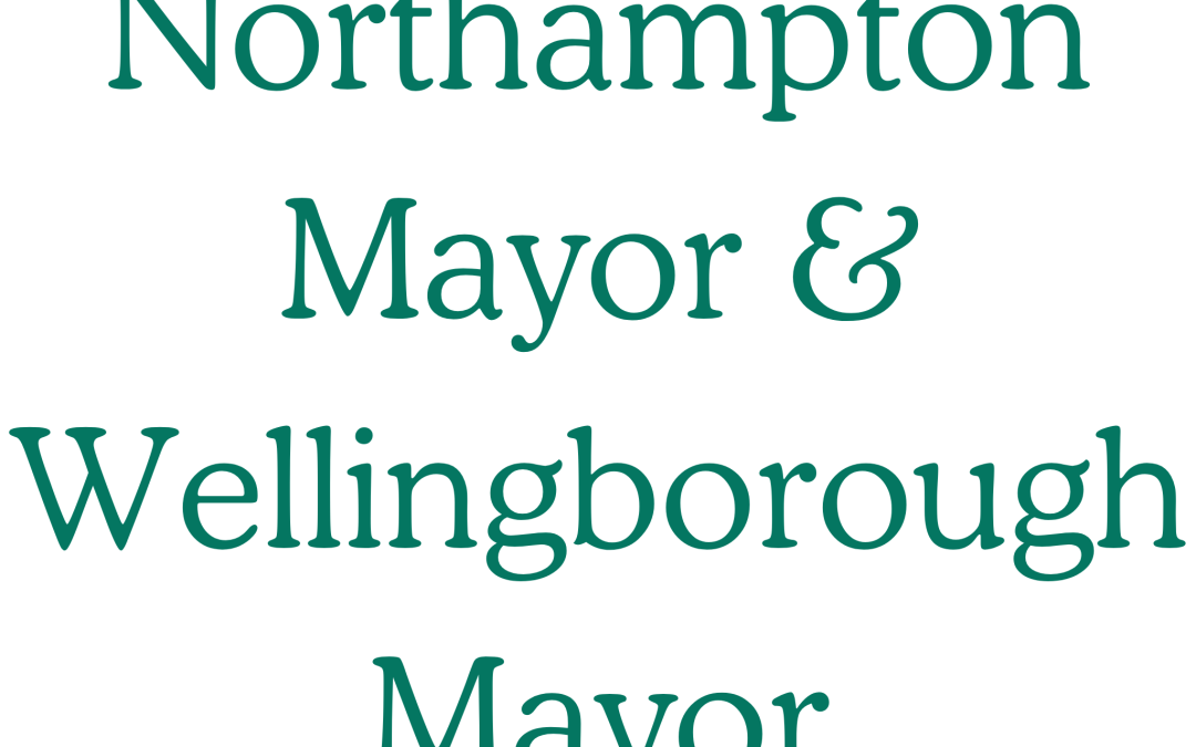 Northampton Mayor & Wellingborough Mayor