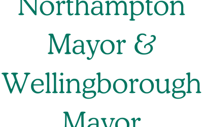 Northampton Mayor & Wellingborough Mayor