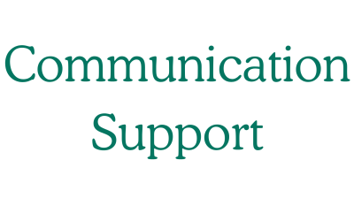 Communication Support