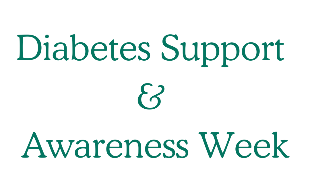 Diabetes Support & Awareness Week